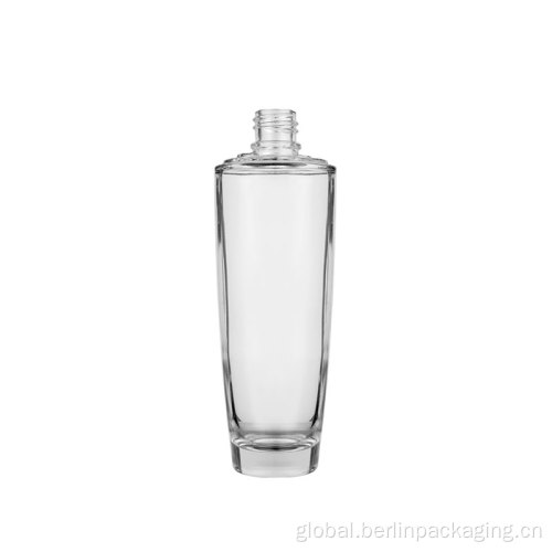 China Glass Lotion Cosmetic Bottle with Pump (30, 40, 55, 120,150ml) Supplier